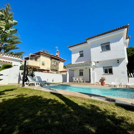 Chalet Eden Azul 치클라나 데 라 프론테라 외부 사진