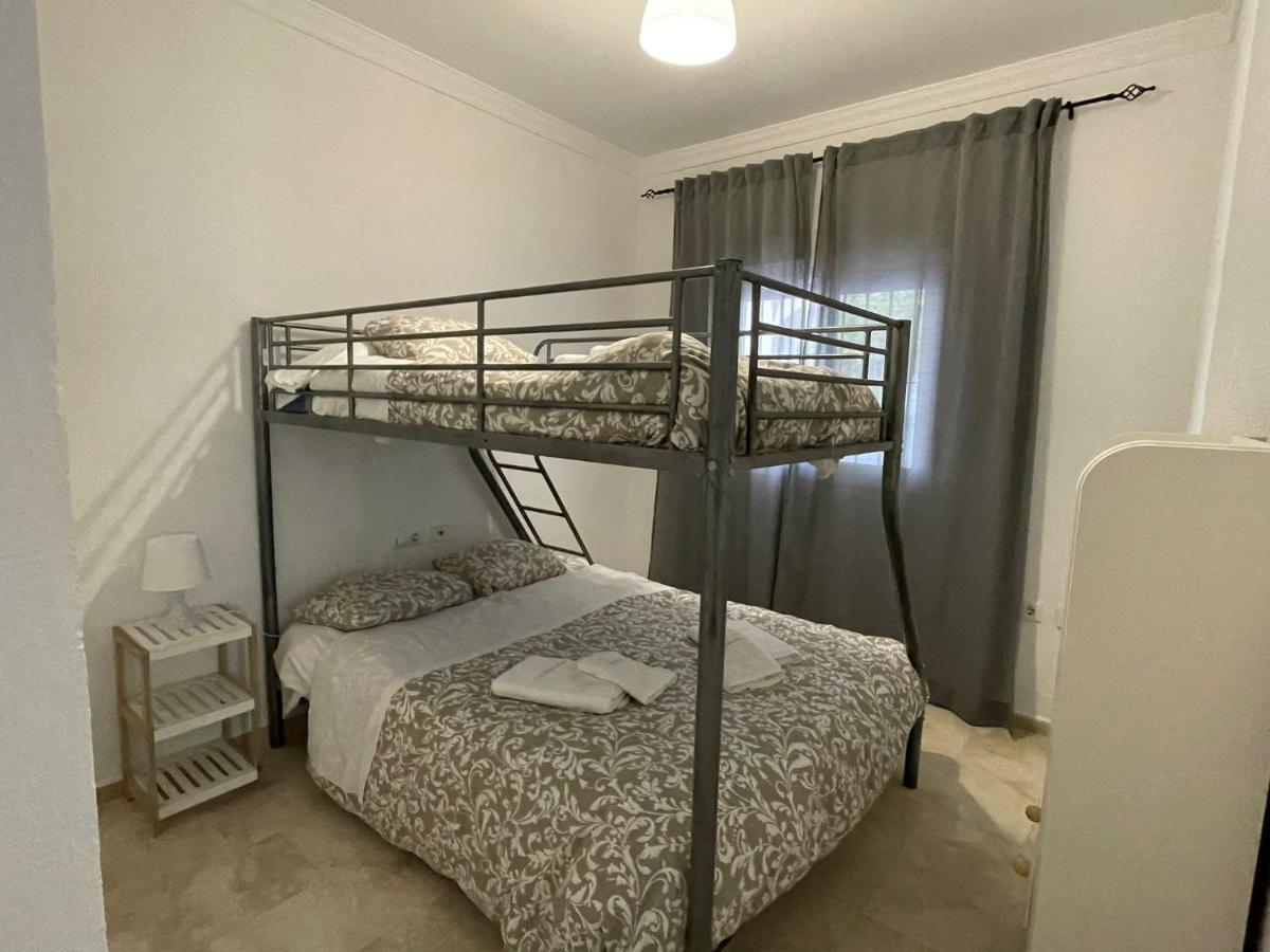 Chalet Eden Azul 치클라나 데 라 프론테라 외부 사진