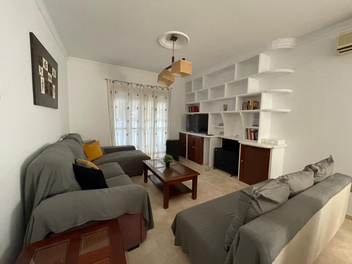 Chalet Eden Azul 치클라나 데 라 프론테라 외부 사진