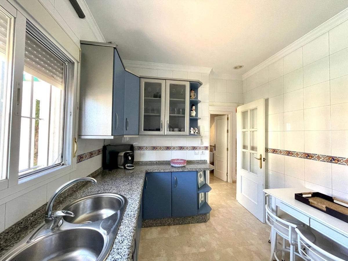 Chalet Eden Azul 치클라나 데 라 프론테라 외부 사진