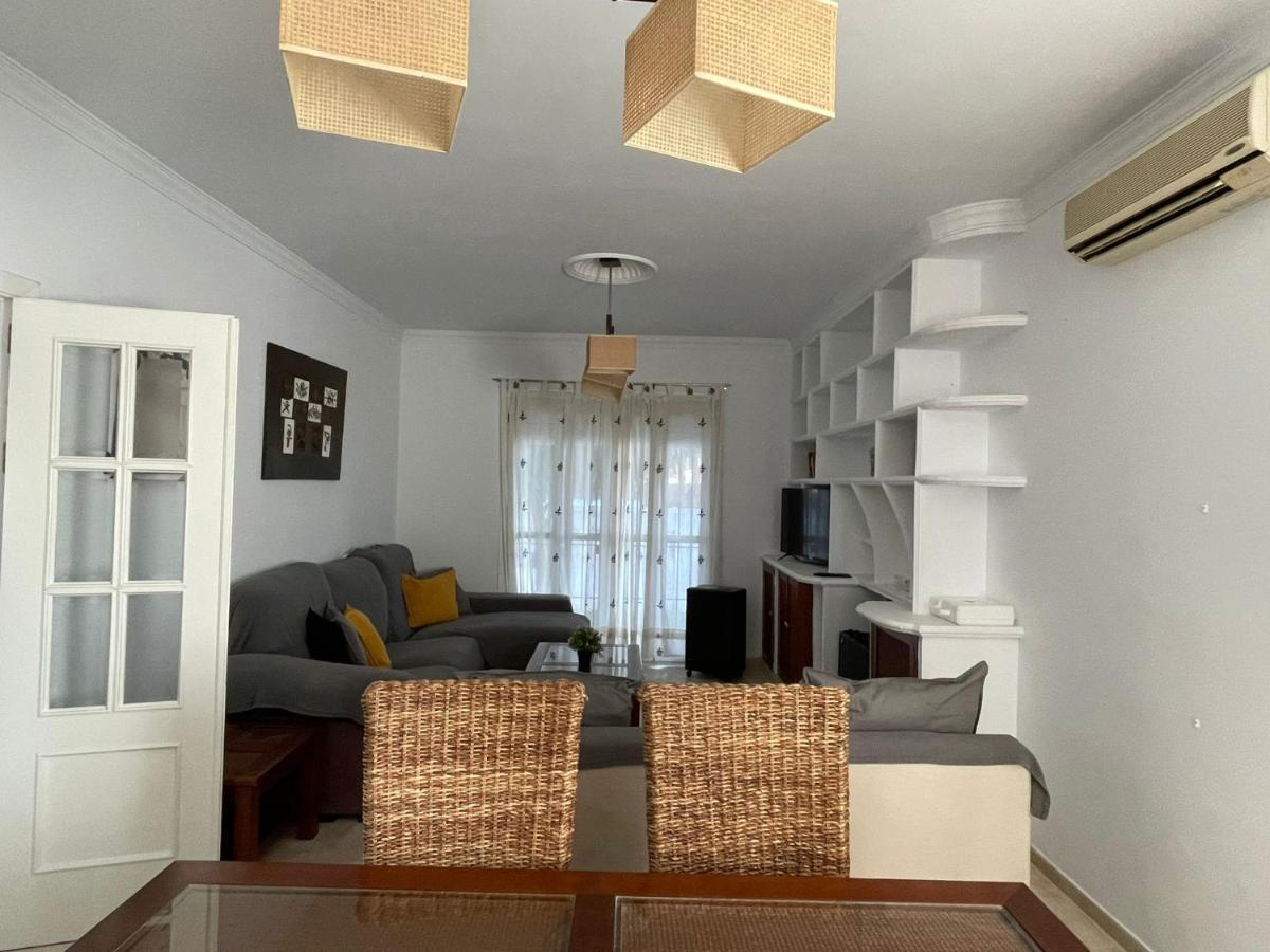 Chalet Eden Azul 치클라나 데 라 프론테라 외부 사진
