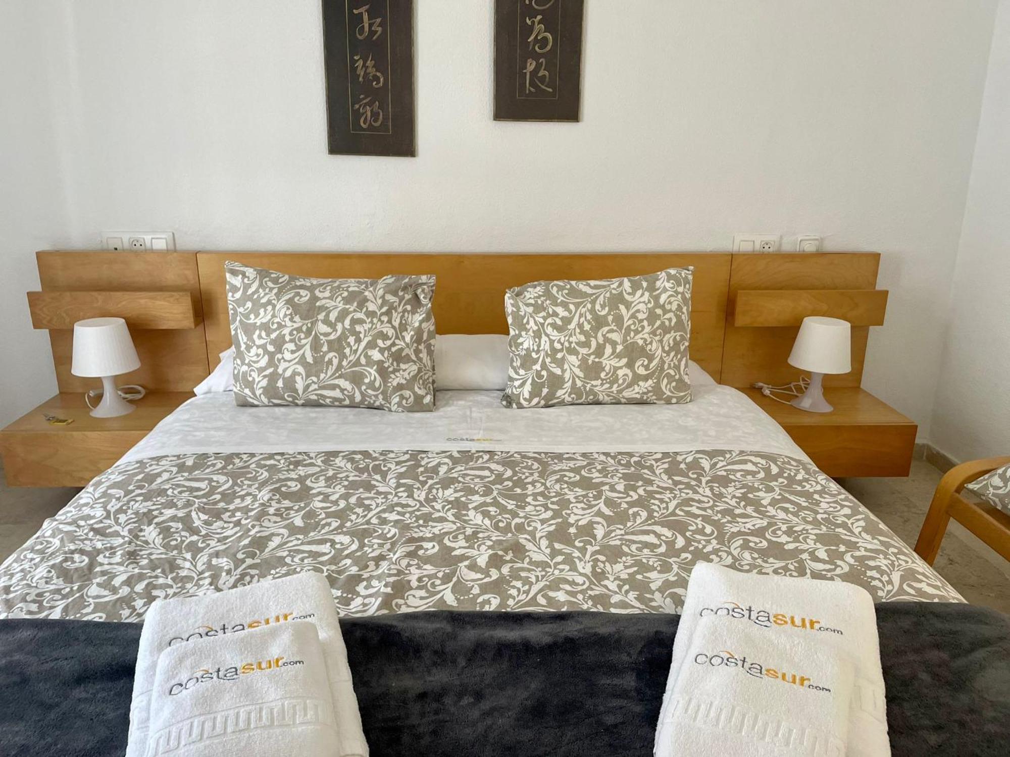 Chalet Eden Azul 치클라나 데 라 프론테라 외부 사진