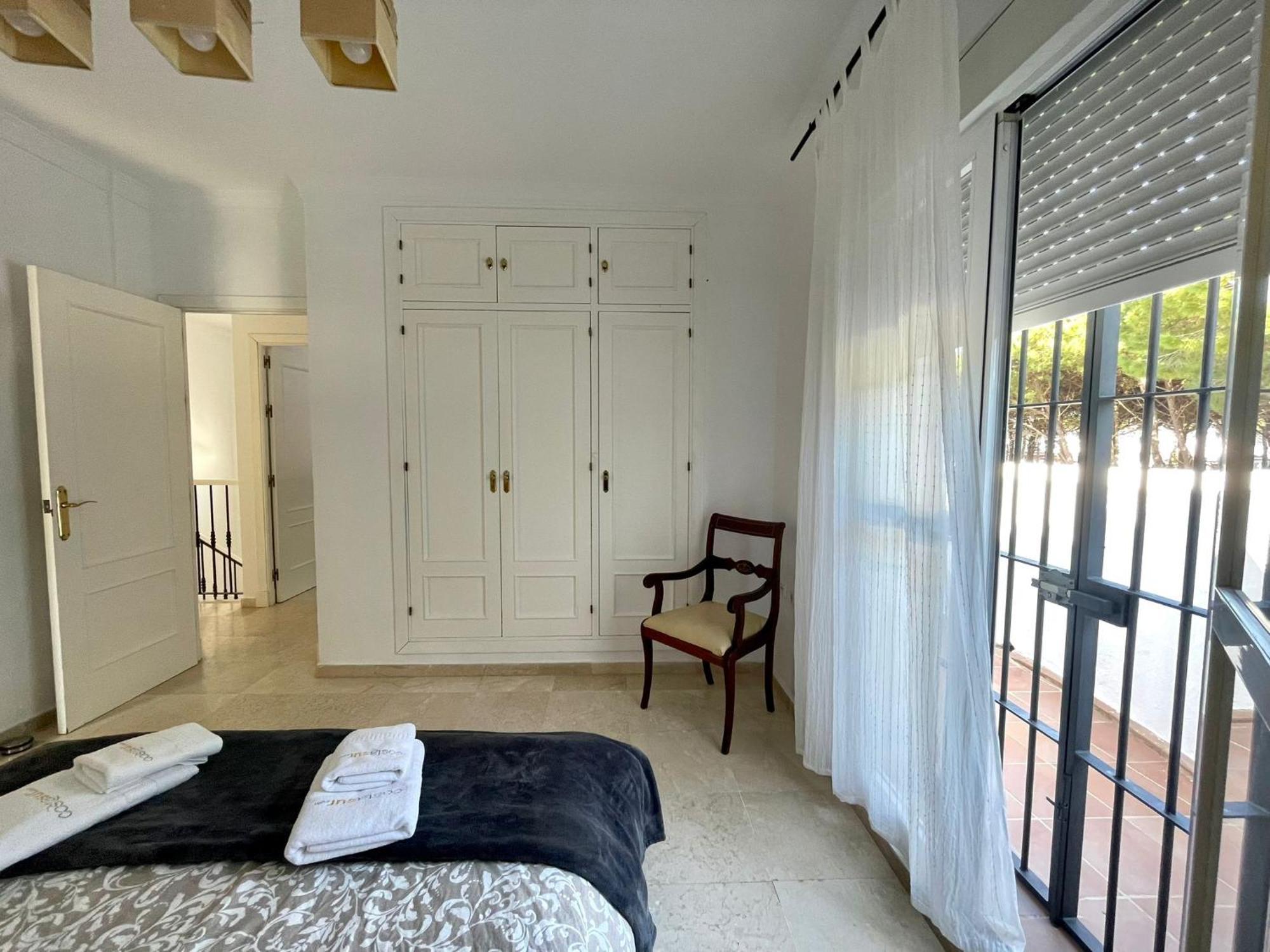 Chalet Eden Azul 치클라나 데 라 프론테라 외부 사진